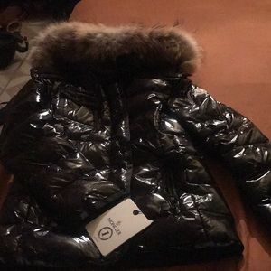 I Can't Fit It Anymore , Would Like A New Coat